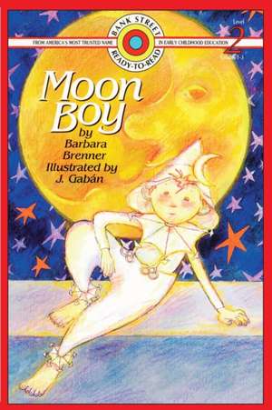 Moon Boy de Barbara Brenner