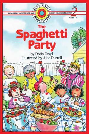 Orgel, D: Spaghetti Party
