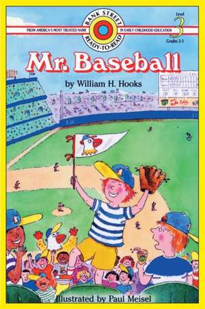 Hooks, W: Mr. Baseball