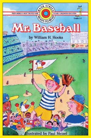 Mr. Baseball de William H. Hooks