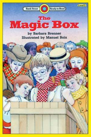 Brenner, B: Magic Box