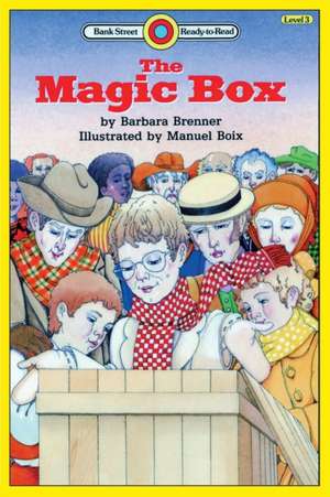 The Magic Box de Barbara Brenner