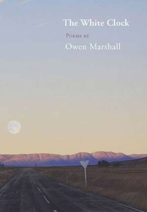 White Clock de Owen Marshall