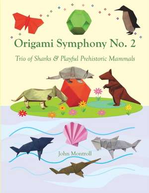 Origami Symphony No. 2 de John Montroll