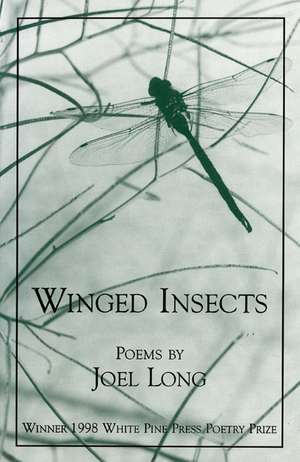 Winged Insects de Joel Long