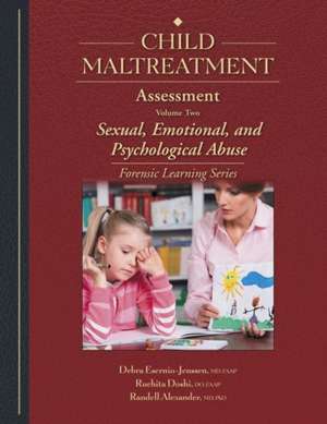 Child Maltreatment Assessment de Debra Esernio-Jenssen