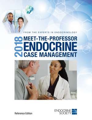 2018 Meet-the-Professor Endocrine Case Management de Ann Danoff