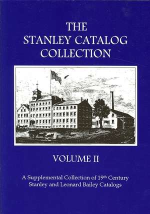 The Stanley Catalog Collection de Emil Pollak