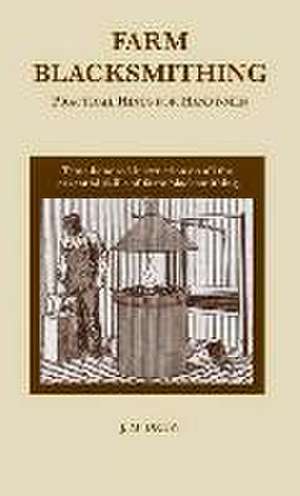 Farm Blacksmithing de J. M. Drew
