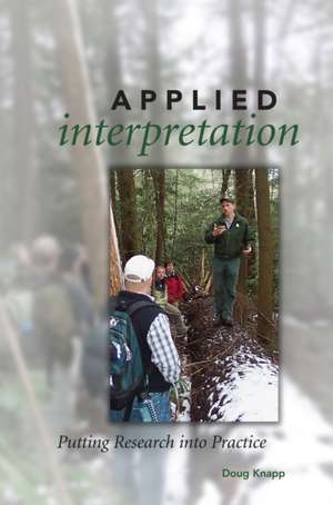 Applied Interpretation de Doug Knapp