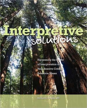 Interpretive Solutions de Michael E. Whatley