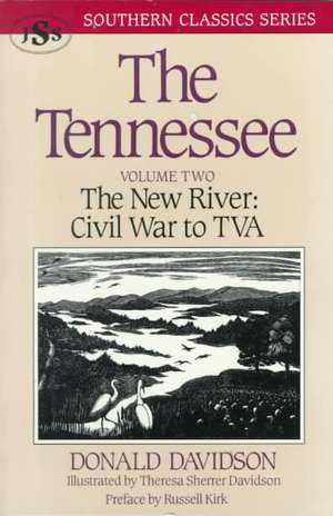 The Tennessee de Donald Davidson