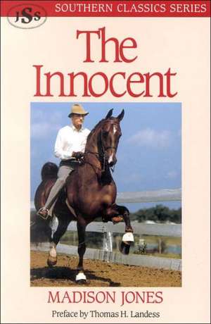 The Innocent de Madison Jones