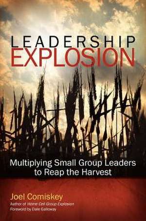 Leadership Explosion de J Comiskey