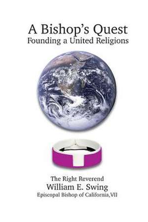 A Bishop's Quest de William E Swing