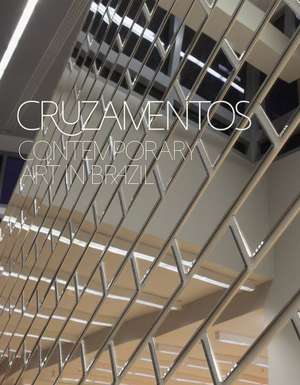 Cruzamentos: Contemporary Art in Brazil de Bill Horrigan