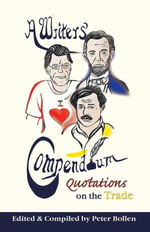A Writers' Compendium de Peter Bollen