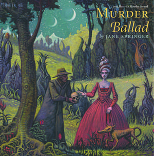 Murder Ballad de Jane Springer