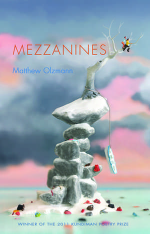 Mezzanines de Matthew Olzmann