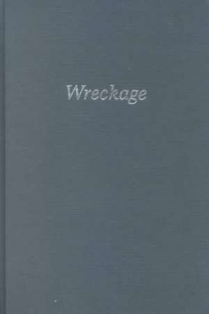 Wreckage de Ha Jin