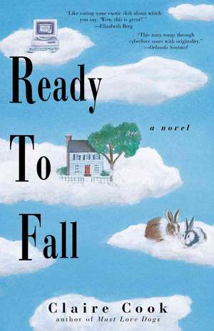 Cook, C: Ready to Fall de Claire Cook