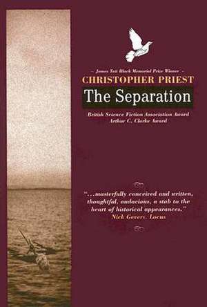 The Separation de Christopher Priest