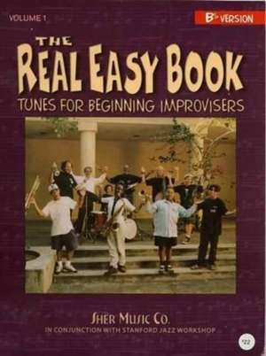 The Real Easy Book Vol.1 (Bb Version) de Larry Dunlap