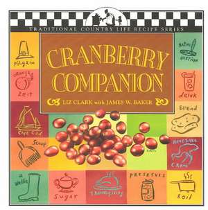 Cranberry Companion de Liz Clark