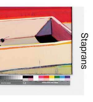 Full Spectrum: Paintings by Raimonds Staprans