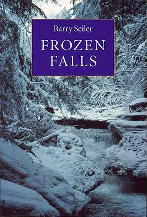 Frozen Falls de Barry Seiler