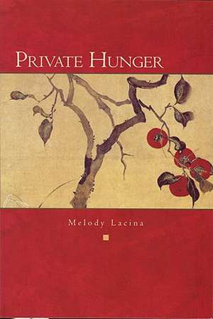 Private Hunger de Melody Lacina