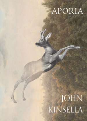 Aporia de John Kinsella
