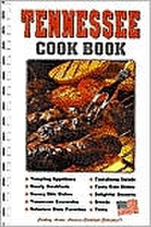 Tennessee Cook Book de Golden West Publishers