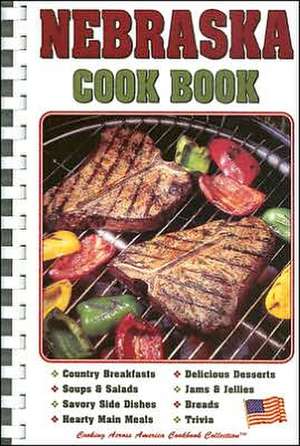 Nebraska Cook Book de Golden West Publishers