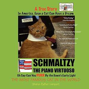 SCHMALTZY de Sharon Esther Lampert