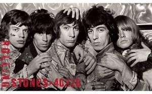 Rolling Stones 40 X 20: Slayer of Illusion de Chris Murray