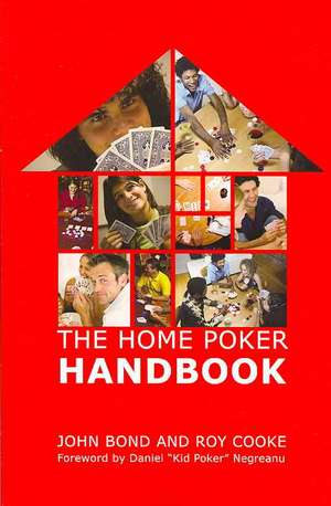 Home Poker Handbook de Roy Cooke