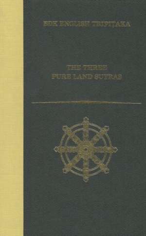 The Three Pure Land Sutras de Harold Stewart