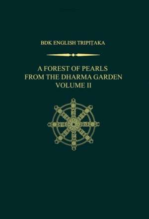 A Forest of Pearls from the Dharma Garden de Koichi Shinohara