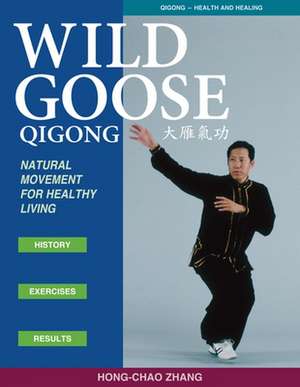 Wild Goose Qigong de Hong-Chao Zhang