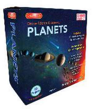 Online Science Discovery Planets de Penny Norman