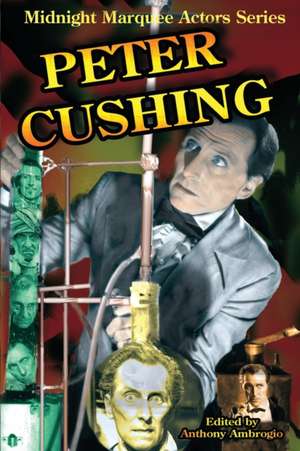 Peter Cushing de Anthony Ambrogio