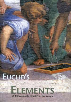 Euclid's Elements de Euclid