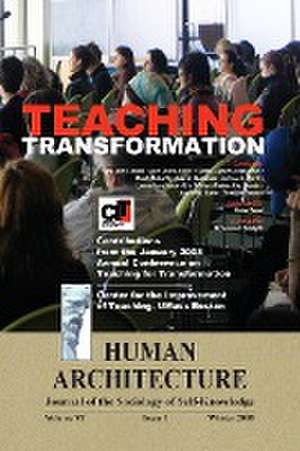 Teaching Transformation de Mohammad H. Tamdgidi