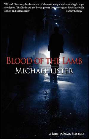 Blood of the Lamb de Michael Lister