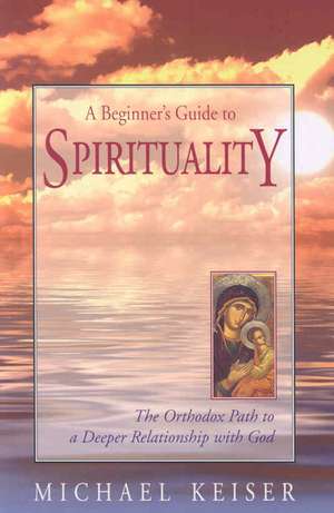 A Beginner's Guide to Spirituality de Michael Keiser