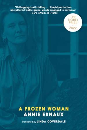 A Frozen Woman de Annie Ernaux