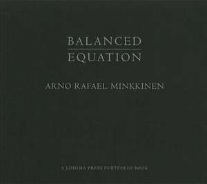 Balanced Equation de Arno Rafael Minkkinen