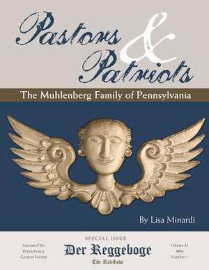 Pastors & Patriots de Lisa Minardi