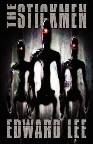 The Stickmen de Edward Lee